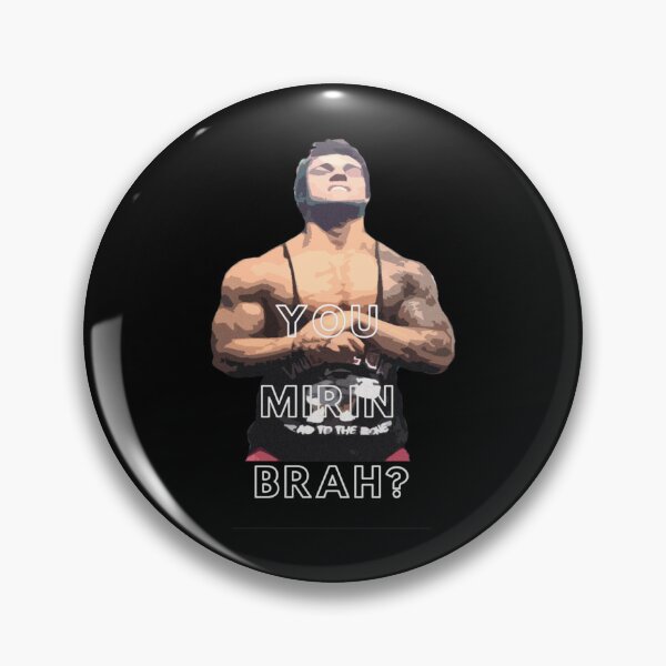 Item preview, Zyzz You Mirin Brah   designed and sold by DailyLifeee.