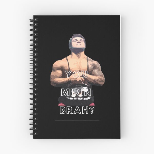 Item preview, Zyzz You Mirin Brah   designed and sold by DailyLifeee.