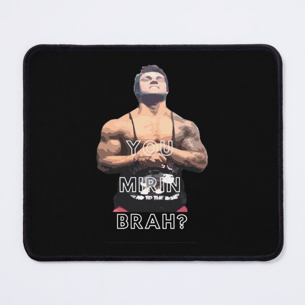 Artikelvorschau, Zyzz Du Mirin Brah entworfen und verkauft von DailyLifeee.