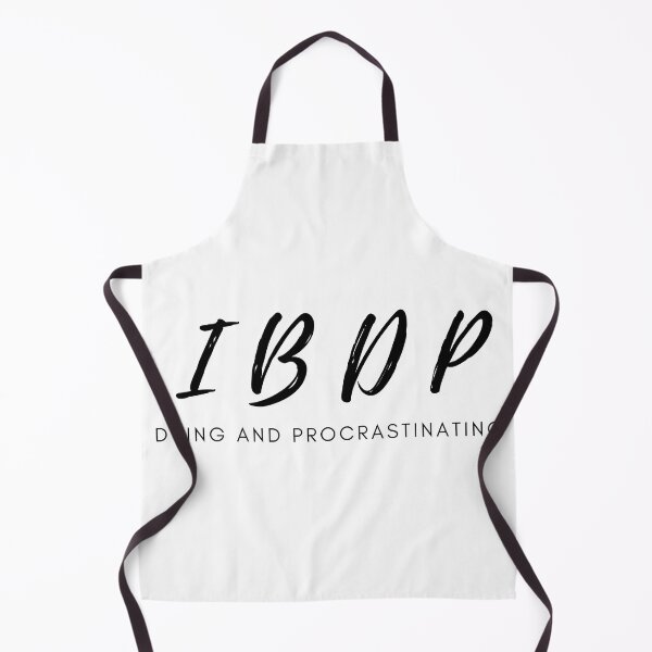 Item preview, IBDP International Baccalaureate Diploma Program Dying and Procrastinating designed and sold by coffeetea2020.