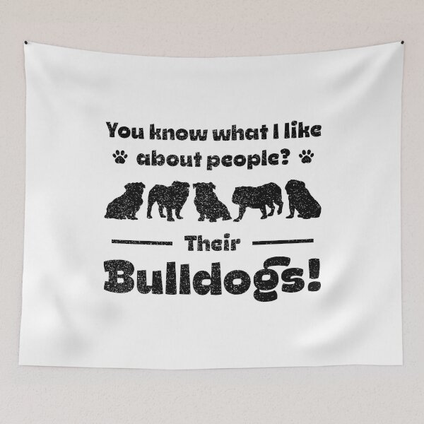 Item preview, Professional English Bulldog Groomer designed and sold by More Cute Dogs.
