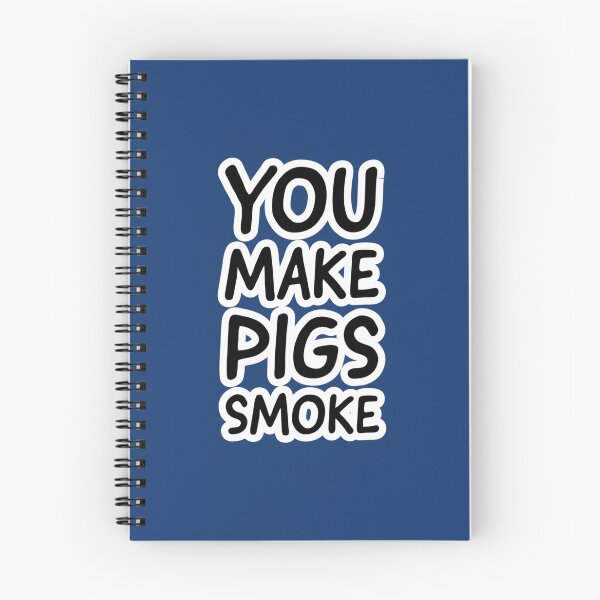 Item preview, You make pigs smoke, funny alan partridge quote       designed and sold by ClemWearsa.