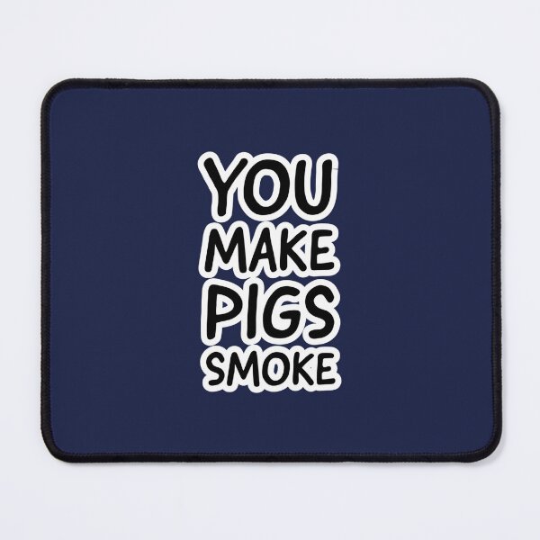Item preview, You make pigs smoke, funny alan partridge quote       designed and sold by ClemWearsa.