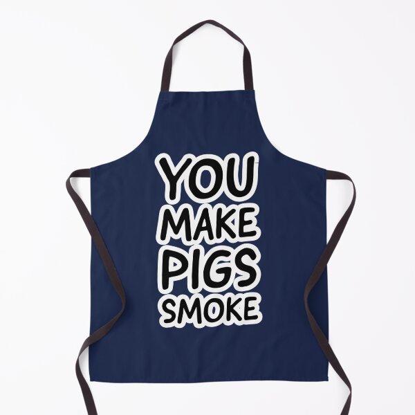 Item preview, You make pigs smoke, funny alan partridge quote designed and sold by ClemWearsa.