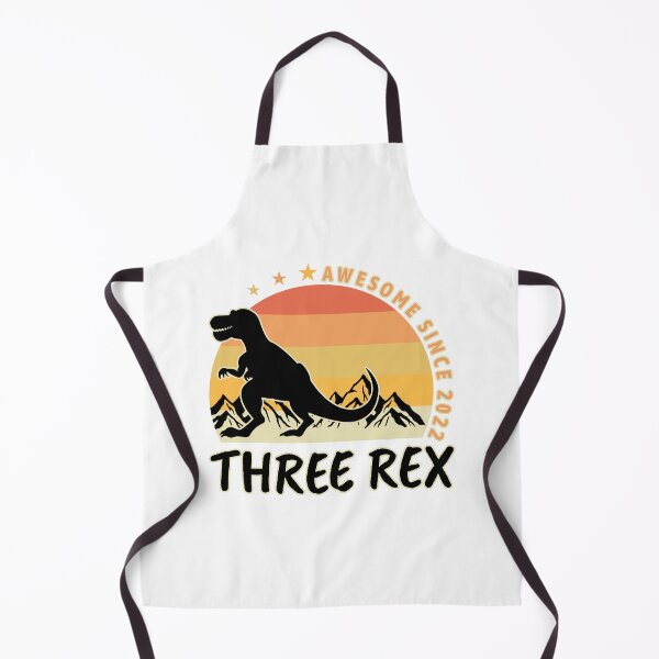 Item preview, Three rex best designed and sold by Redwan Sarker ⭐⭐⭐⭐⭐.