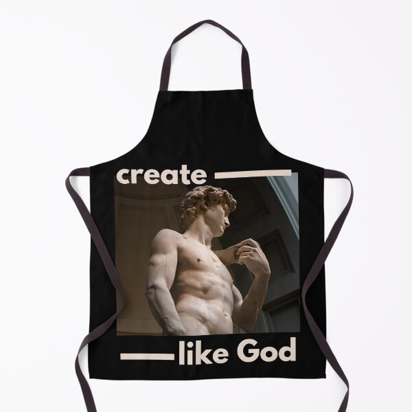 Item preview, Create Like God 08 Statue designed and sold by TWMBDesigns.
