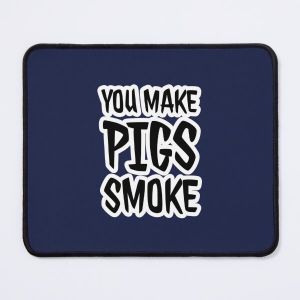 Item preview, You make pigs smoke, funny alan partridge quote     designed and sold by ClemWearsa.