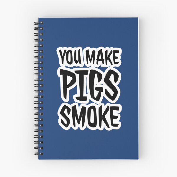 Item preview, You make pigs smoke, funny alan partridge quote     designed and sold by ClemWearsa.