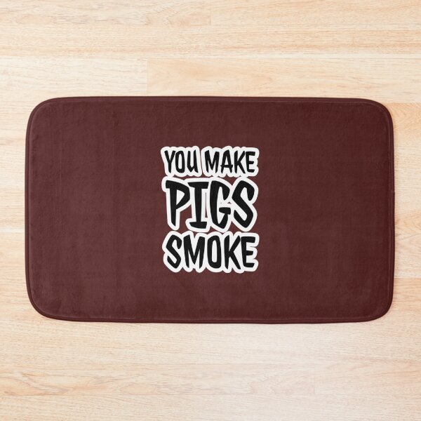 Item preview, You make pigs smoke, funny alan partridge quote     designed and sold by ClemWearsa.