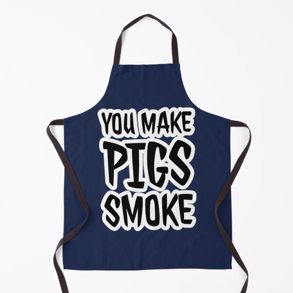 Item preview, You make pigs smoke, funny alan partridge quote designed and sold by ClemWearsa.