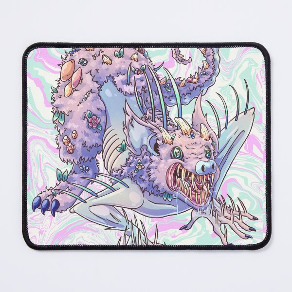 Item preview, Pastel Chupacabra designed and sold by MedussaSolar.
