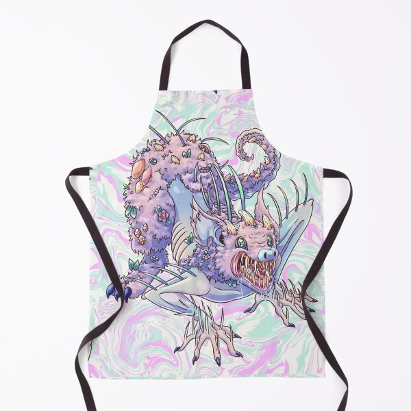 Item preview, Pastel Chupacabra designed and sold by MedussaSolar.