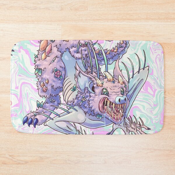 Item preview, Pastel Chupacabra designed and sold by MedussaSolar.