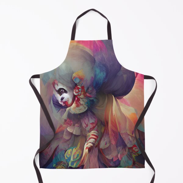 Item preview, Payaso de Persia designed and sold by PlacidHinds.