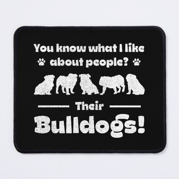 Item preview, Professional English Bulldog Groomer designed and sold by More Cute Dogs.