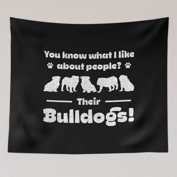 Item preview, Professional English Bulldog Groomer designed and sold by More Cute Dogs.