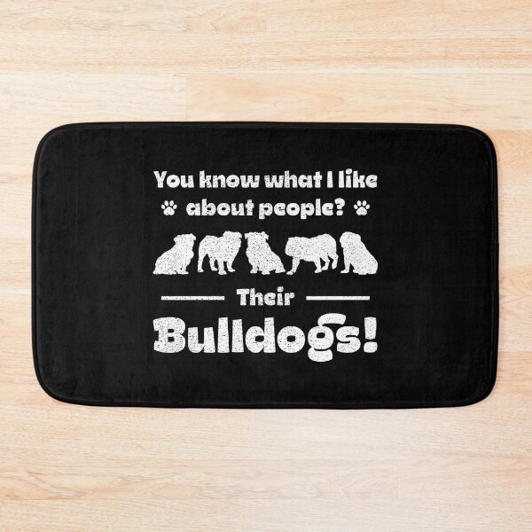 Item preview, Professional English Bulldog Groomer designed and sold by More Cute Dogs.