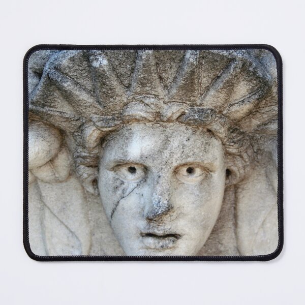 Item preview, Portrait Of A Goddess Greco-Roman Classical Frieze designed and sold by taiche.