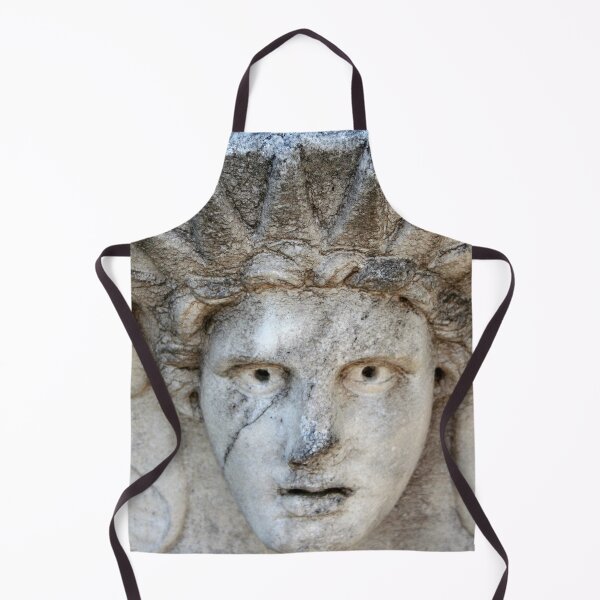 Item preview, Portrait Of A Goddess Greco-Roman Classical Frieze designed and sold by taiche.