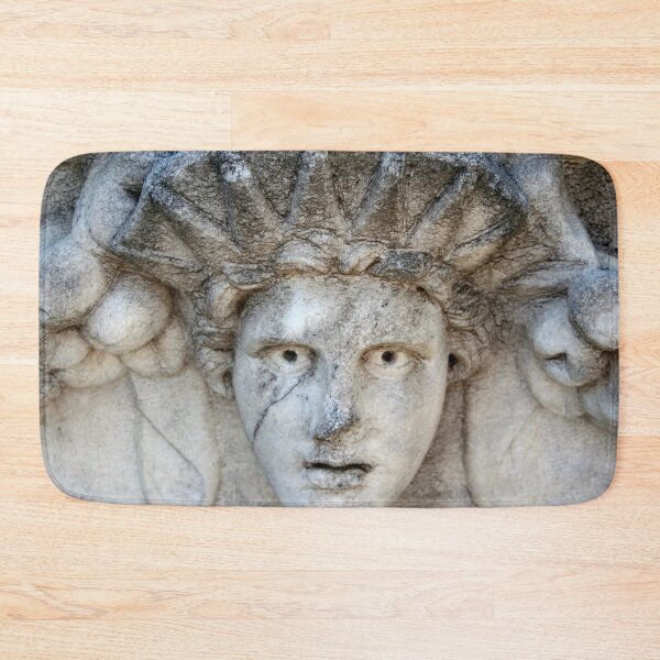 Item preview, Portrait Of A Goddess Greco-Roman Classical Frieze designed and sold by taiche.