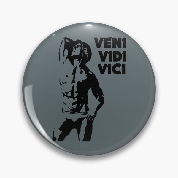 Item preview, Zyzz -Veni Vidi Vici   designed and sold by DailyLifeee.