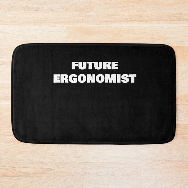 Item preview, FUTURE ERGONOMIST designed and sold by joebrad.