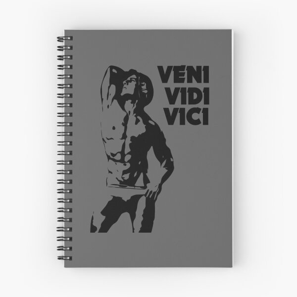 Item preview, Zyzz -Veni Vidi Vici   designed and sold by DailyLifeee.