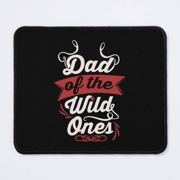 Item preview, Funny Fathers Day - Dad Of The Wild Ones designed and sold by Optix.