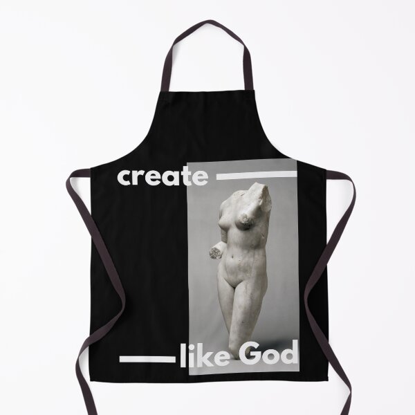 Item preview, Create Like God 09 Statue designed and sold by TWMBDesigns.