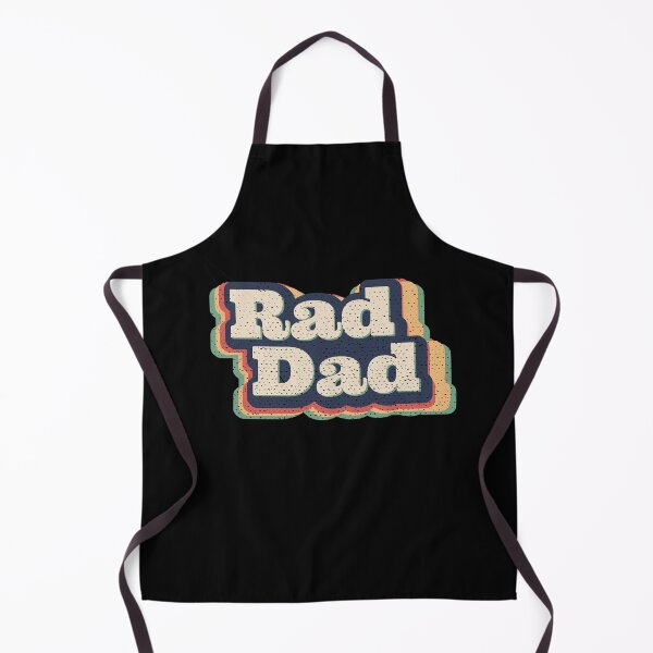 Item preview, Día del padre divertido - Rad Dad Vintage apenado designed and sold by Optix.