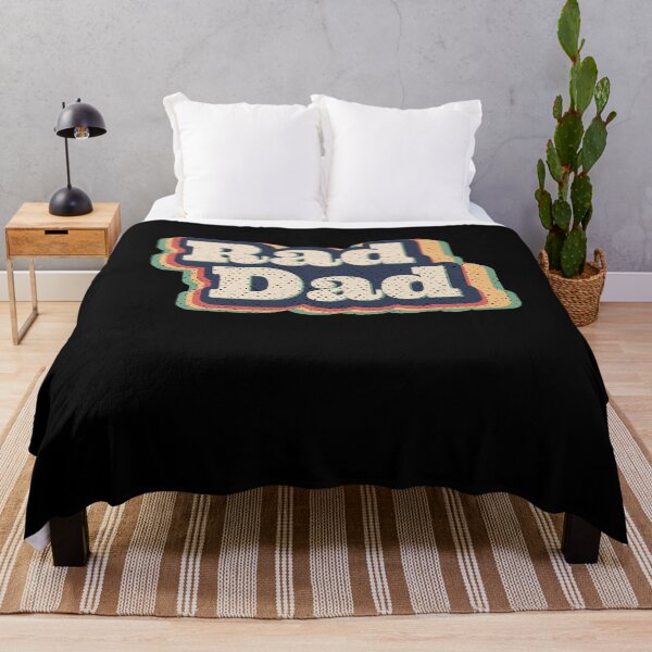 Item preview, Funny Fathers Day - Rad Dad Vintage Distressed designed and sold by Optix.