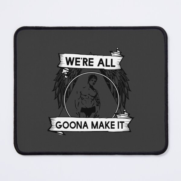 Item preview, Zyzz We_re All Gonna Make It Sickkunt Gym Bodybuilding Motivational Aesthetic Veni Vidi Vici De designed and sold by DailyLifeee.