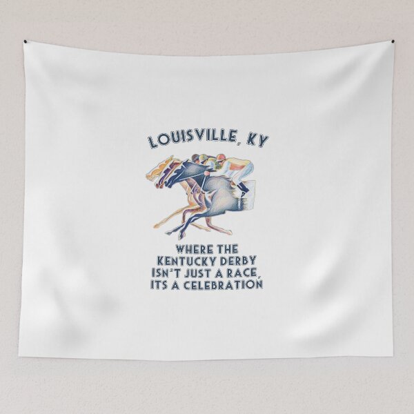 Item preview, The Kentucky Derby is a 2 Week Celebration! designed and sold by AUTISM ODYSSEYS.