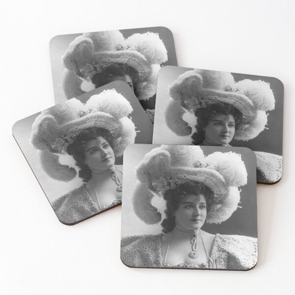 Item preview, Actress Lillian Russell designed and sold by bla47.