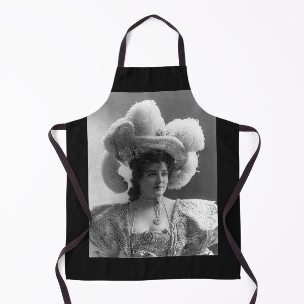 Item preview, Actress Lillian Russell designed and sold by bla47.