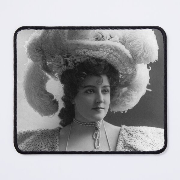 Item preview, Actress Lillian Russell designed and sold by bla47.