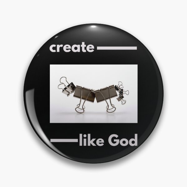 Item preview, Create Like God 10 Office Sculpture designed and sold by TWMBDesigns.