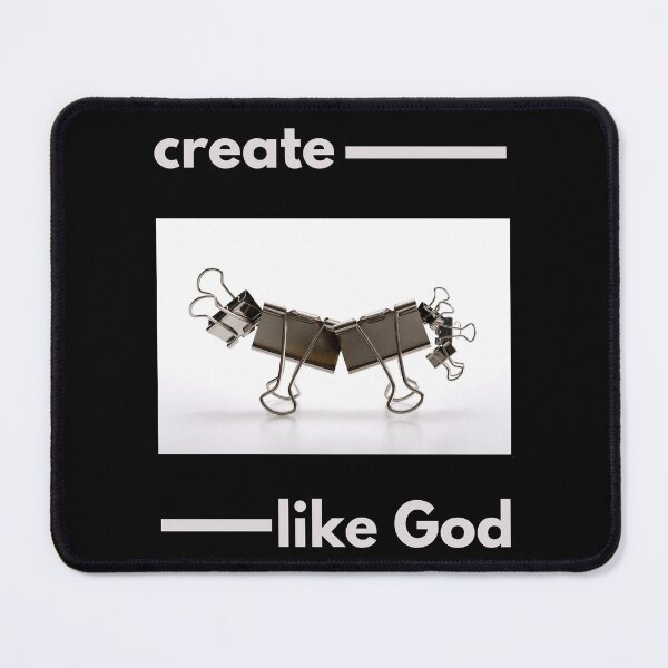 Item preview, Create Like God 10 Office Sculpture designed and sold by TWMBDesigns.