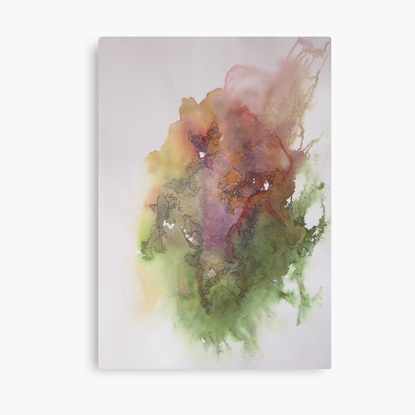 Gem Island #25 Canvas Print