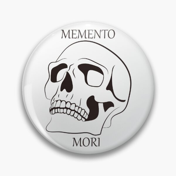 Item preview, Memento Mori designed and sold by Jorden Ballard.