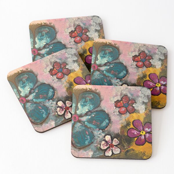 Item preview, Flowers at sunset designed and sold by MarcoBernasconi.