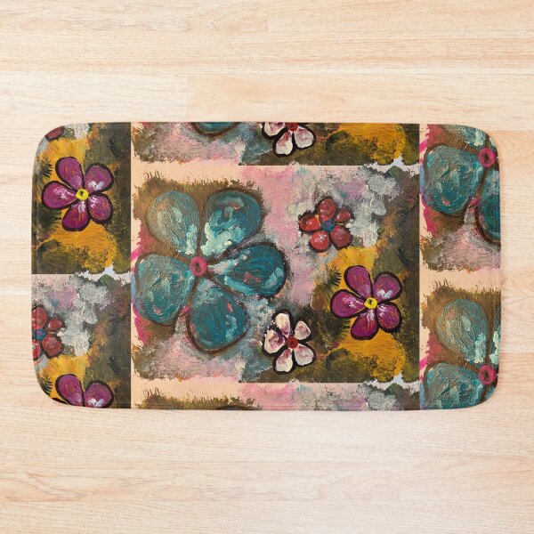 Item preview, Flowers at sunset designed and sold by MarcoBernasconi.