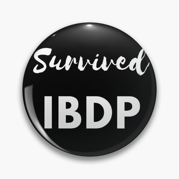 Item preview, Survived IBDP International Baccalaureate Diploma Program designed and sold by coffeetea2020.