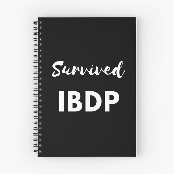 Item preview, Survived IBDP International Baccalaureate Diploma Program designed and sold by coffeetea2020.