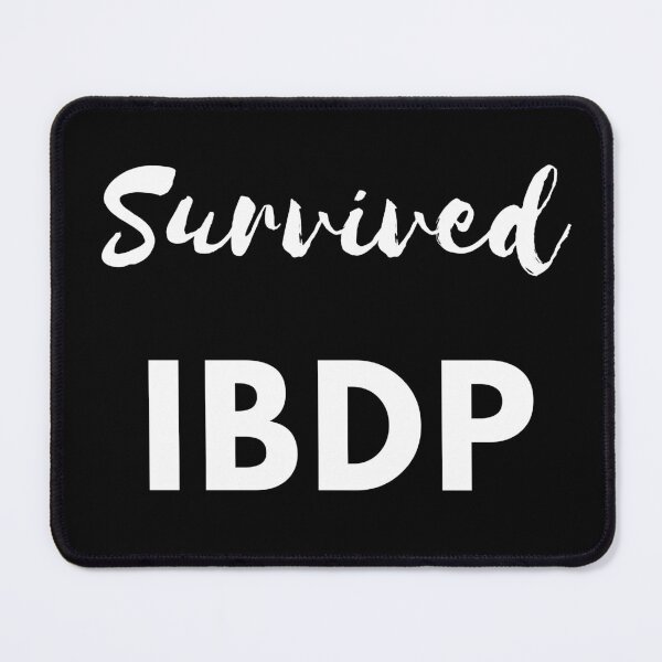 Item preview, Survived IBDP International Baccalaureate Diploma Program designed and sold by coffeetea2020.