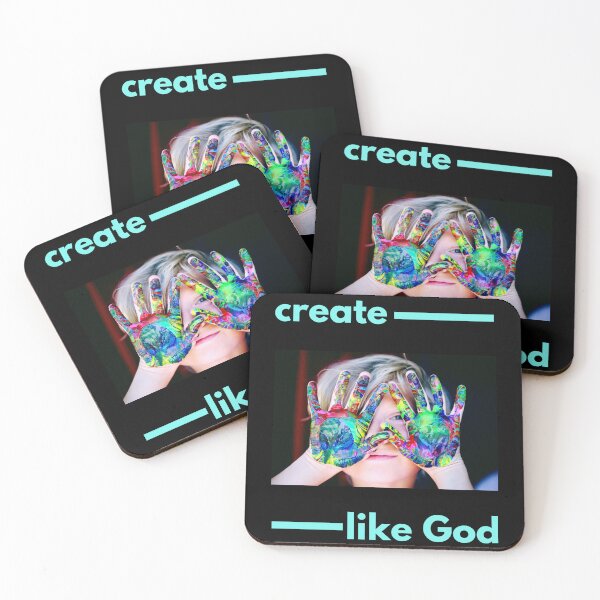 Item preview, Create Like God 11 Making Art designed and sold by TWMBDesigns.