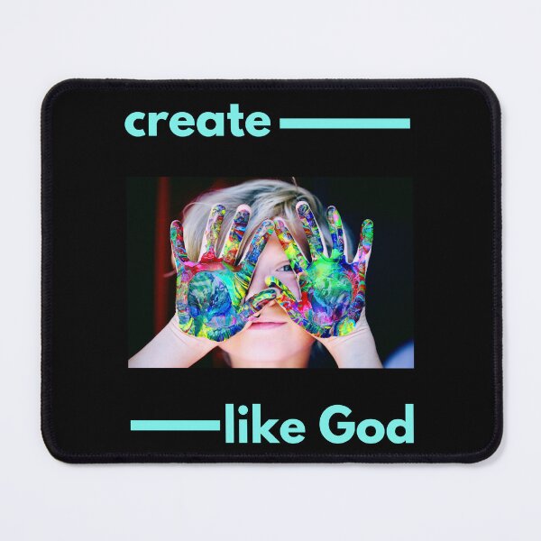 Item preview, Create Like God 11 Making Art designed and sold by TWMBDesigns.