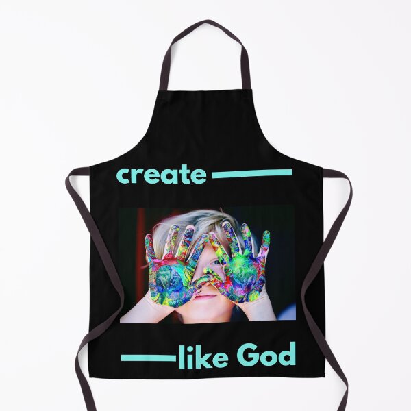 Item preview, Create Like God 11 Making Art designed and sold by TWMBDesigns.