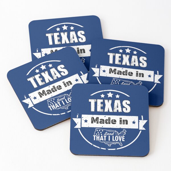 Item preview, Made in Texas Land That I Love designed and sold by catchyology.