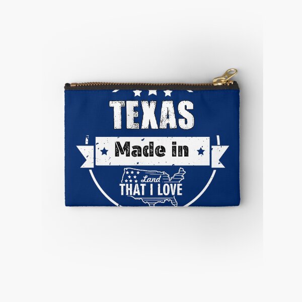 Item preview, Made in Texas Land That I Love designed and sold by catchyology.